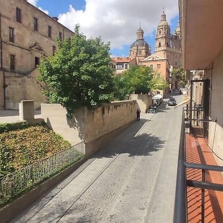 Alojamiento Centro Historico Catedral 萨拉曼卡 外观 照片