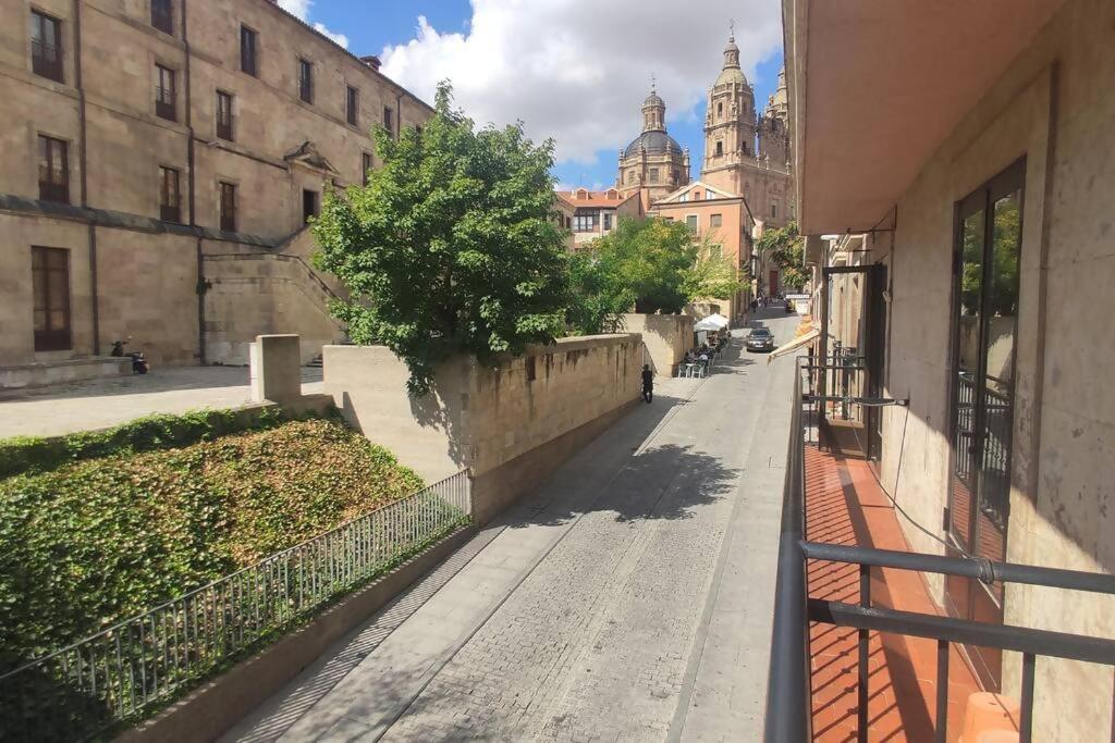 Alojamiento Centro Historico Catedral 萨拉曼卡 外观 照片