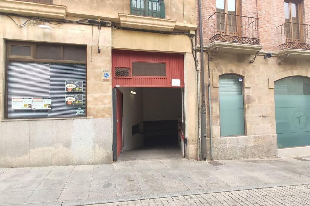 Alojamiento Centro Historico Catedral 萨拉曼卡 外观 照片