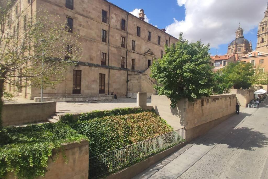 Alojamiento Centro Historico Catedral 萨拉曼卡 外观 照片